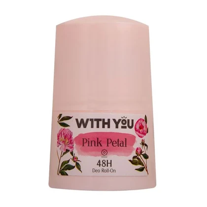 دئورولان ویت یو مدل پینک پتال