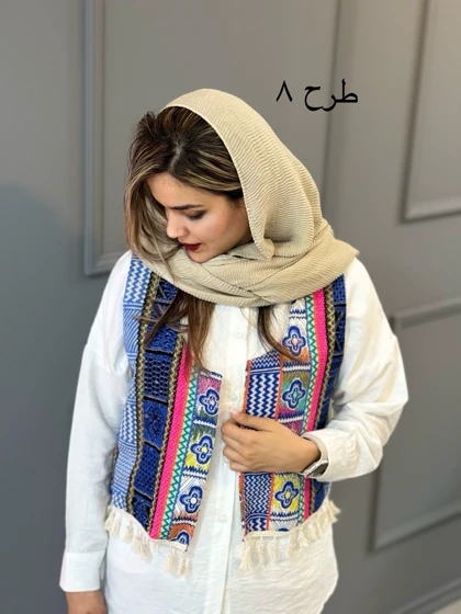 ست وست و شومیز هنریش