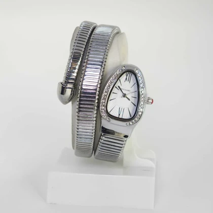 ساعت مچی زنانه دستبندی بولگاری ماری Bvlgari 2207