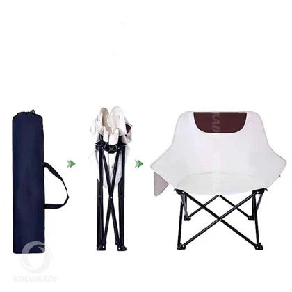 صندلی کمپینگ G202 BLACK DEER