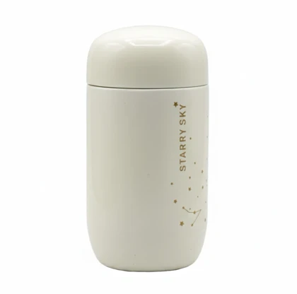 مینی تراول ماگ اسمگ مدل Starry Sky ظرفیت 0.2 لیتر