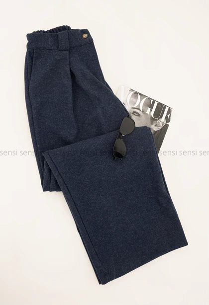 شلوار فوتر تک پیله کد1004843