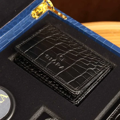 ست هدیه مردانه بیورا مدل pak016