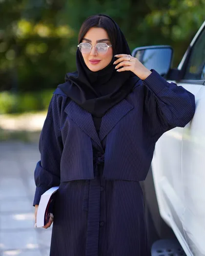 ست سارافون و کت مدل دانشجویی کد 2220