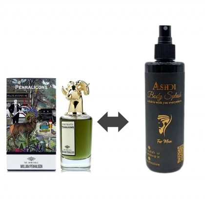 بادی اسپلش پنهالیگون قوچ- د اینیمیتبل ویلیام Penhaligons The Inimitable William