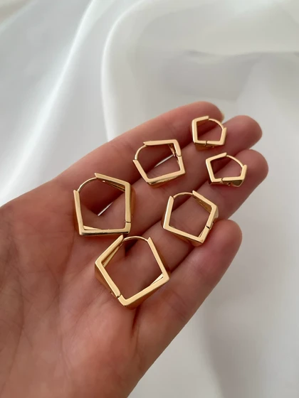 گوشواره چند بعدی ژوپینگ