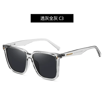 عینک آفتابی زنانه کارن بازار Karen Bazaar مدل B8308 پلاریزه UV400
