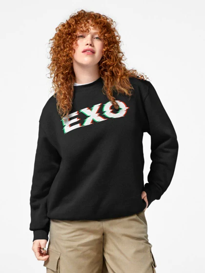 دورس EXO دورس اکسو طرح Glitch