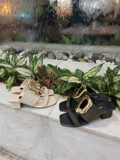 صندل یراق هندسی