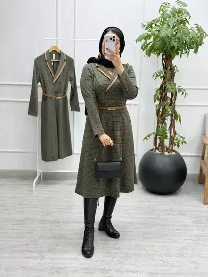 پیراهن تلما