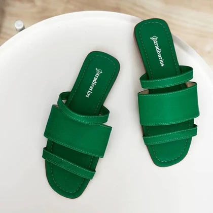 کفش صندل زنانه مدل Stradivarius Sandal - SGr82