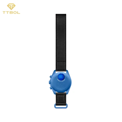 ساعت مچی امگا سواچ OMEGA SWATCH MISSION TO NEPTUNE SO33N100