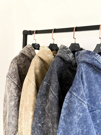 هودی کراپ سنگشور زنانه کلاه‌دار داخل کرک