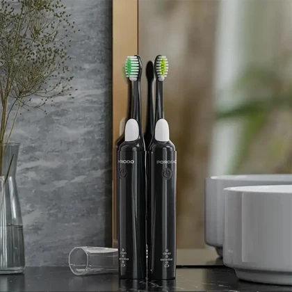 مسواک برقی پرودو مدل PORODO LIFESTYLE IPX7 WATERPROOF ELECTRIC TOOTH BRUSH PDLFST210