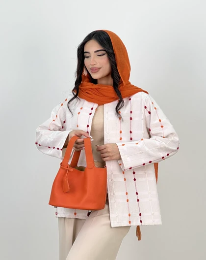 کت کوک دوزی رزا(102)کد:5210