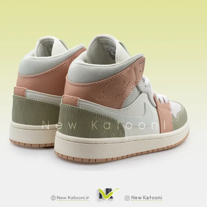 نایک ایر جردن 1 مید او جی میلان (CV3044-100)