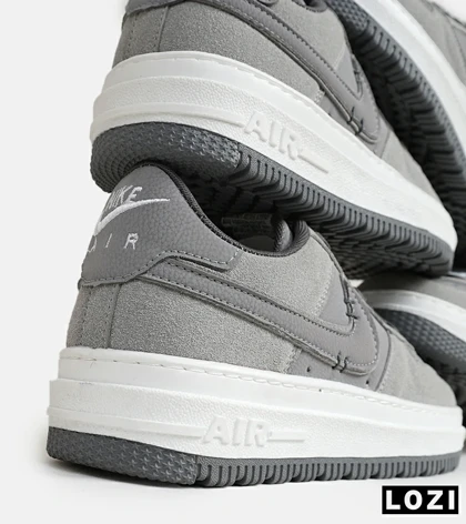 کفش مردانه و زنانه خاکستری NIKE AIR FORCE