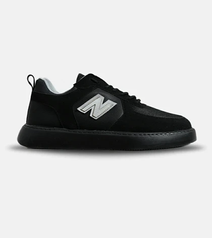 کفش کتانی کژوال مشکی NEW BALANCE