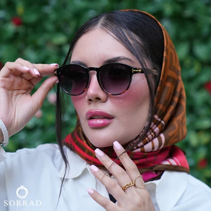 عینک اسپرت تام فورد / فریم کائوچو عدسی پلی کربنات