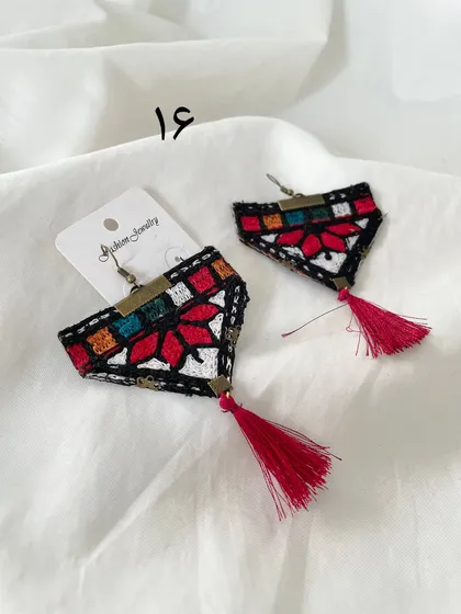 گوشواره سنتی (سری اول)