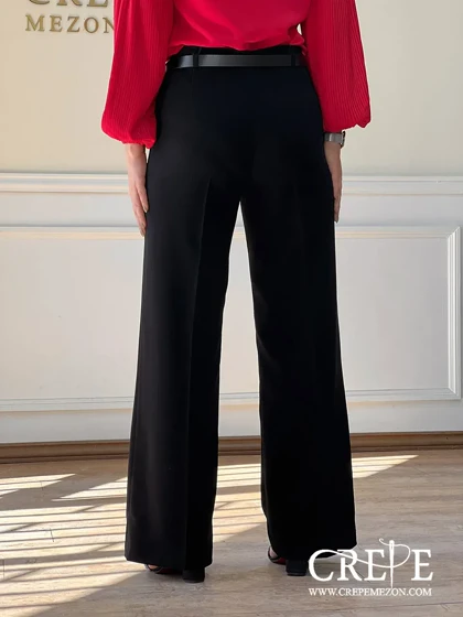 شلوار از بالاگشاد باربی قد 110 سانت