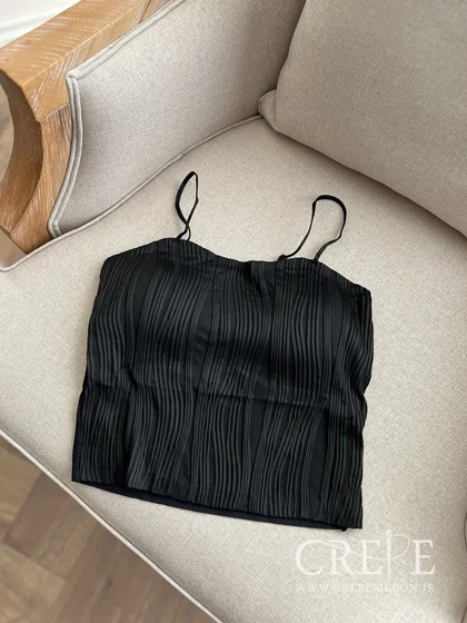 کراپ طرح دار وارداتی