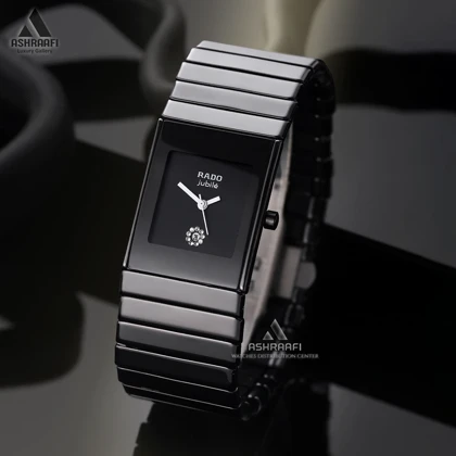 ساعت مردانه رادو Rado Diastar Ceramic 25