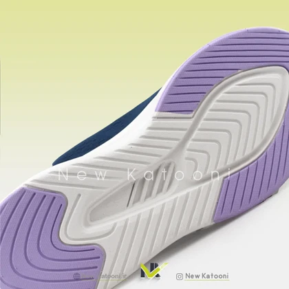 اسکیچرز مکس کوشن الیت (BKAQNP)