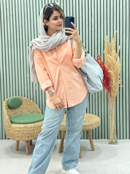 مانتو شومیزی بیسیک (Basic )