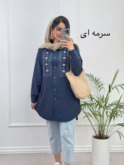 مانتو لینن بهارک