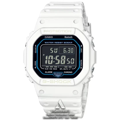 ساعت مچی جیشاک Casio G-Shock DW-B5600SF-7