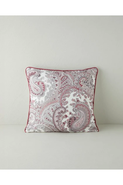 کوسن 45 × 45 سانتی‌متر English Home مدل Bohemian پنبه - چندرنگ