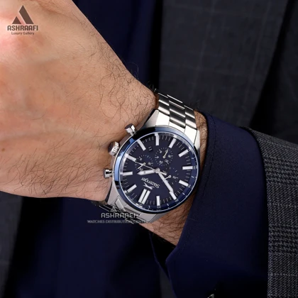 ساعت اسلازنجر استیل Slazenger SL.09.2502.2.01