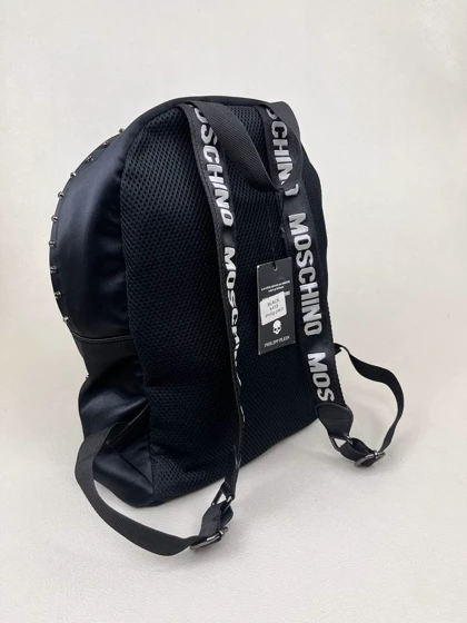 کوله پشتی اسپورت فلیپ پلین طرح پرواز philipp plein کد 1299