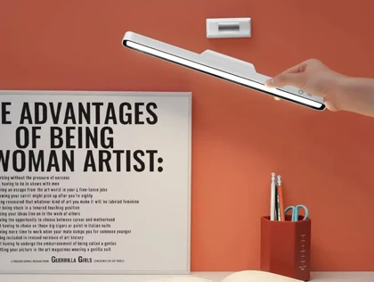 چراغ مطالعه رومیزی شارژی ایکس او XO OZ07 Rechargeable Desk Lamp