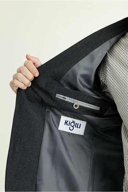 کت و ژاکت مردانه kigili