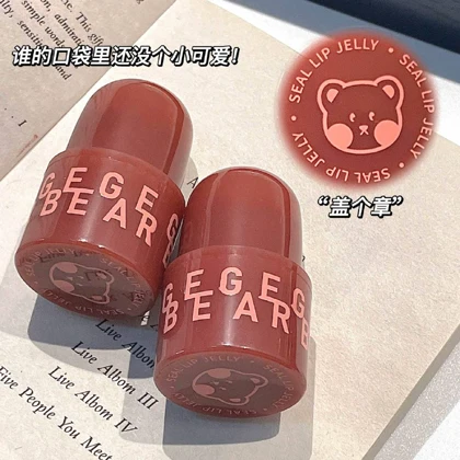 رژ لب ژله ای Gege bear