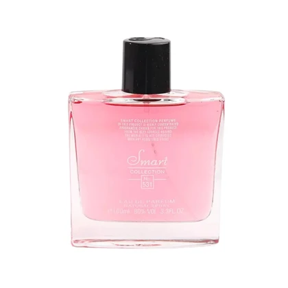 ادو پرفیوم زنانه اسمارت کالکشن شماره 531 حجم 100ml