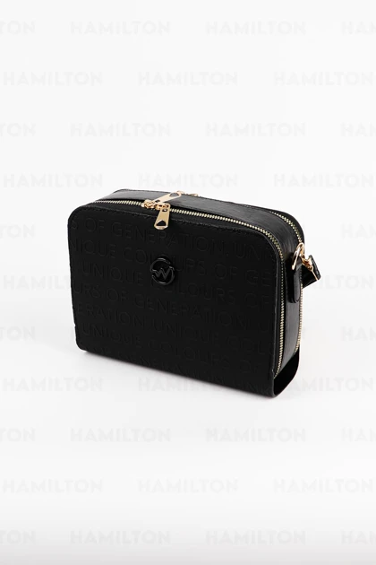 کیف دوشی زنانه hamilton hamilton