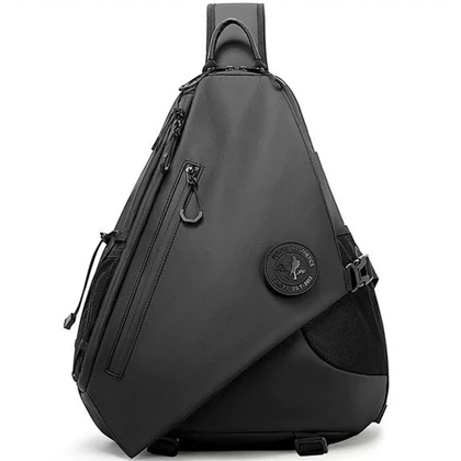 کیف کراس بادی مردانه بنج BANGE FW232 ضدآب