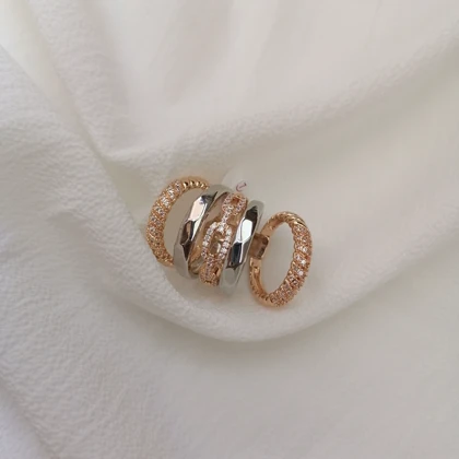 انگشتر پورتوفینو 5لاین DREAM