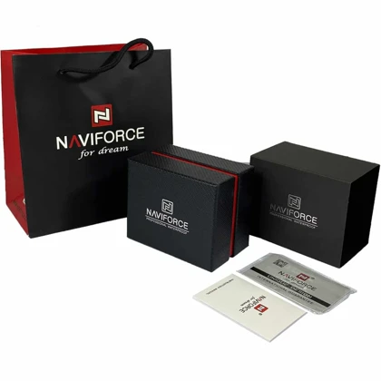ساعت ناوی فورس اورجینال مردانه NAVIFORCE NF9250