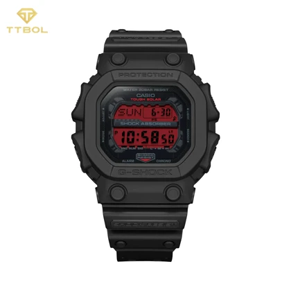 ساعت مچی مردانه کاسیو جی‌شاک CASIO G-SHOCK GX-56BBR-1DR