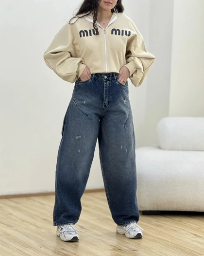 شلوار کارپنتر 8105