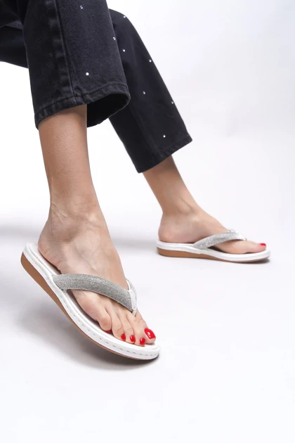 دمپایی زنانه ریکان riccon