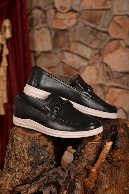 کفش لوفر مردانه اورجینال pierre-cardin pierre-cardin