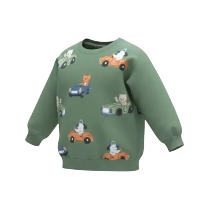 ست سویشرت و شلوار راحتی بچگانه مدل PJ1433