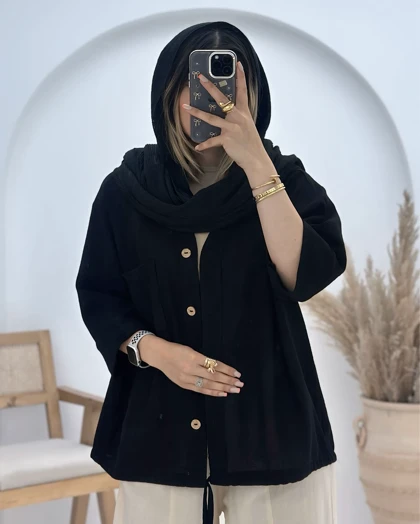 شومیز لینن
