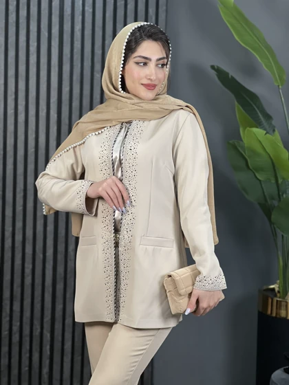 کت مازراتی نگین کد 1722