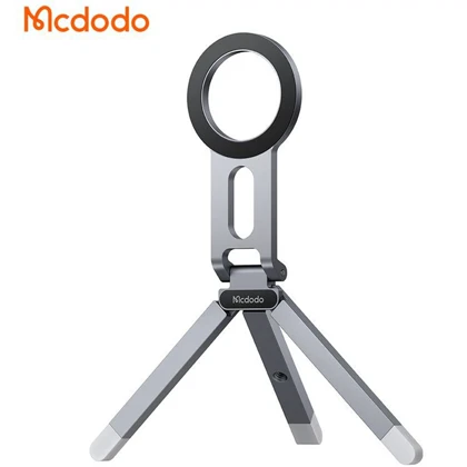 هولدر مگنتی و سه پایه موبایل مک دودو MCDODO مدل TB-6210 چندکاره